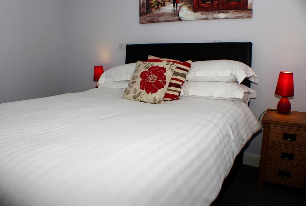 The Crown Bed and Breakfast West Haddon Buitenkant foto