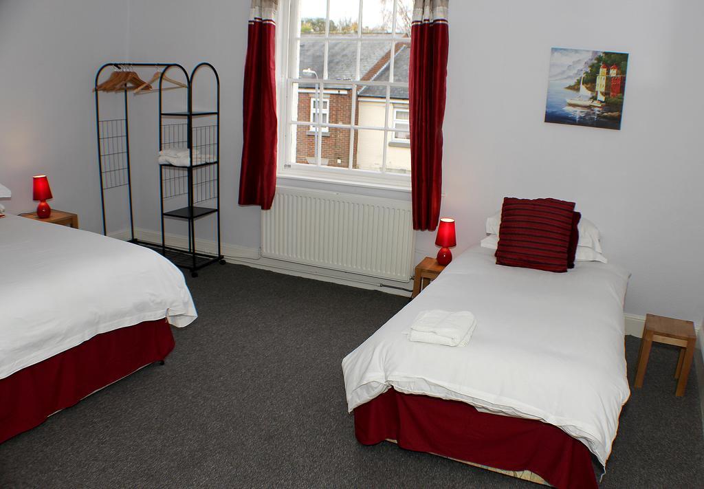 The Crown Bed and Breakfast West Haddon Buitenkant foto