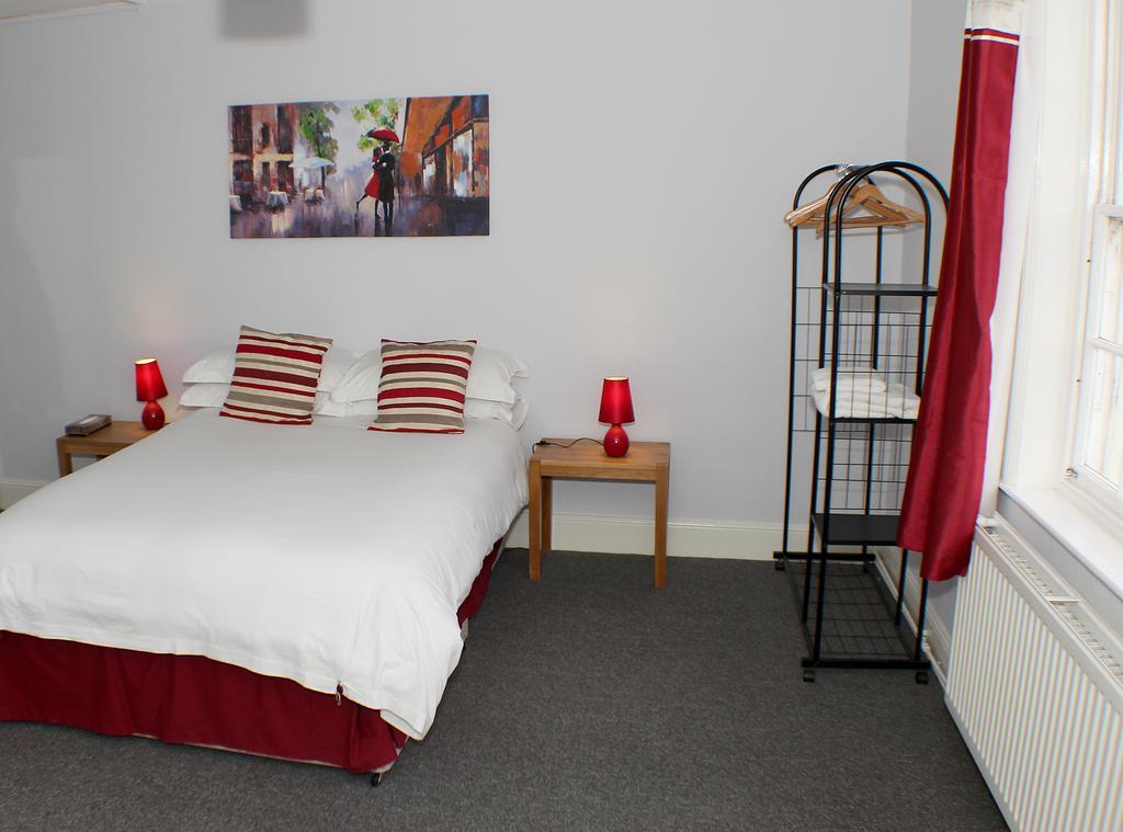 The Crown Bed and Breakfast West Haddon Buitenkant foto