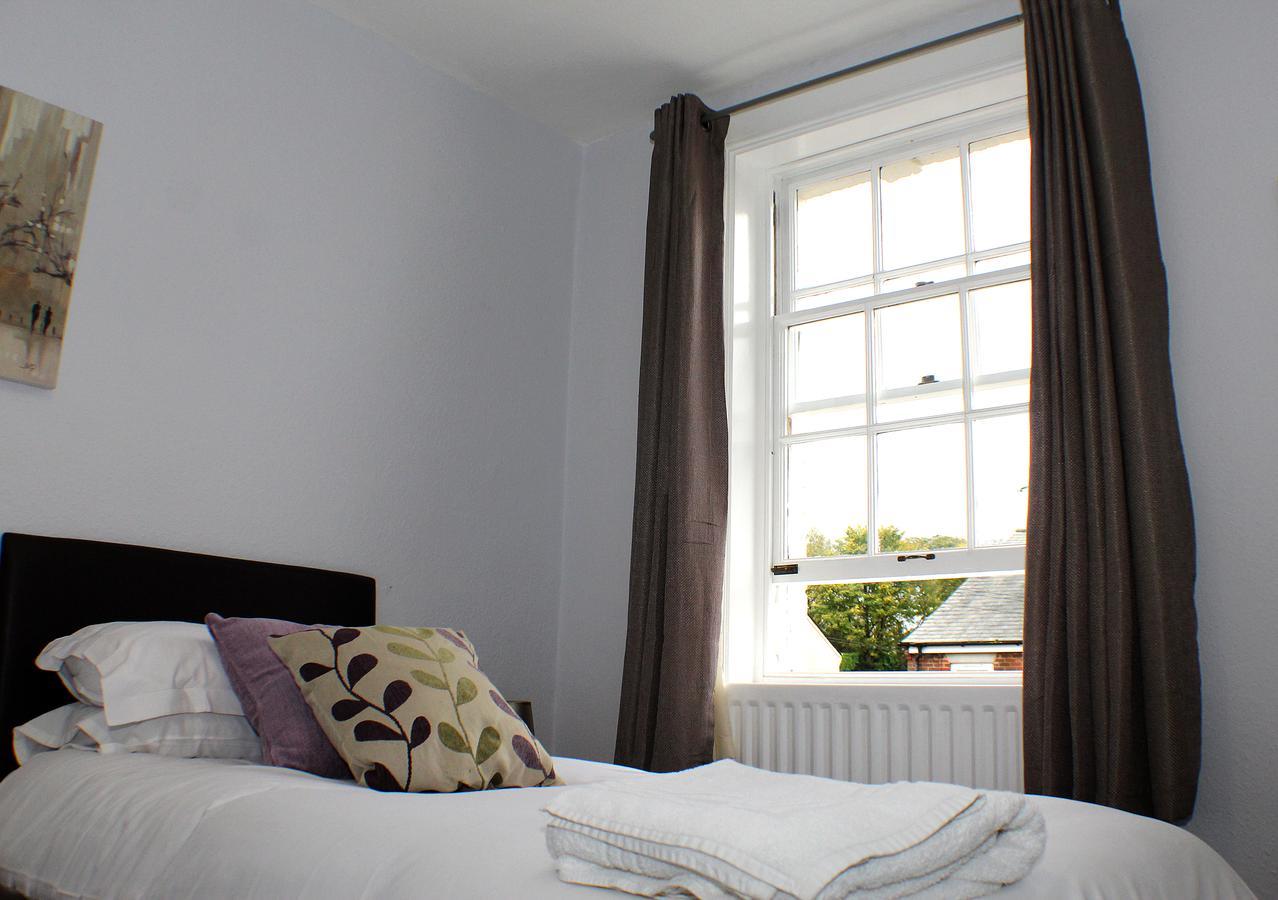 The Crown Bed and Breakfast West Haddon Kamer foto