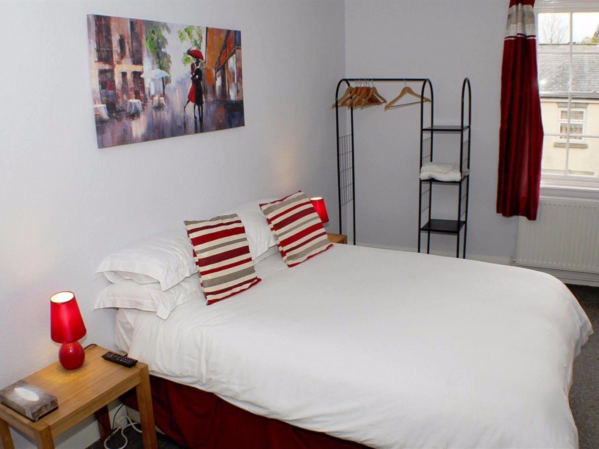 The Crown Bed and Breakfast West Haddon Buitenkant foto