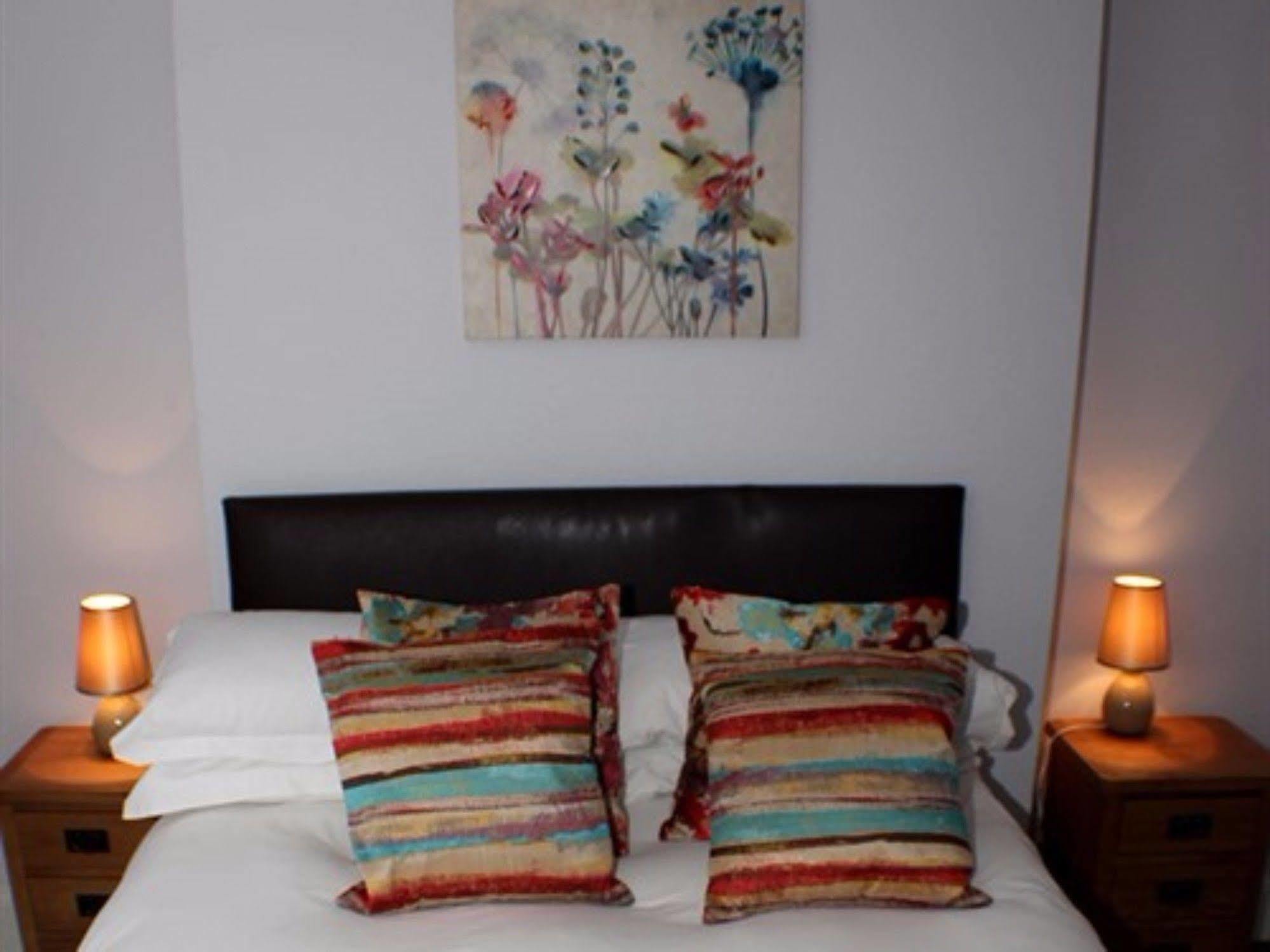 The Crown Bed and Breakfast West Haddon Buitenkant foto
