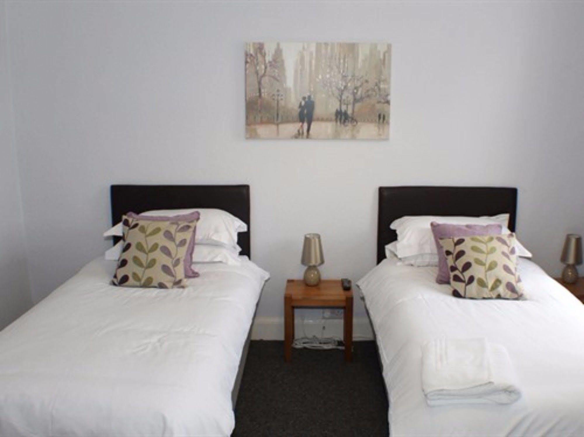 The Crown Bed and Breakfast West Haddon Buitenkant foto