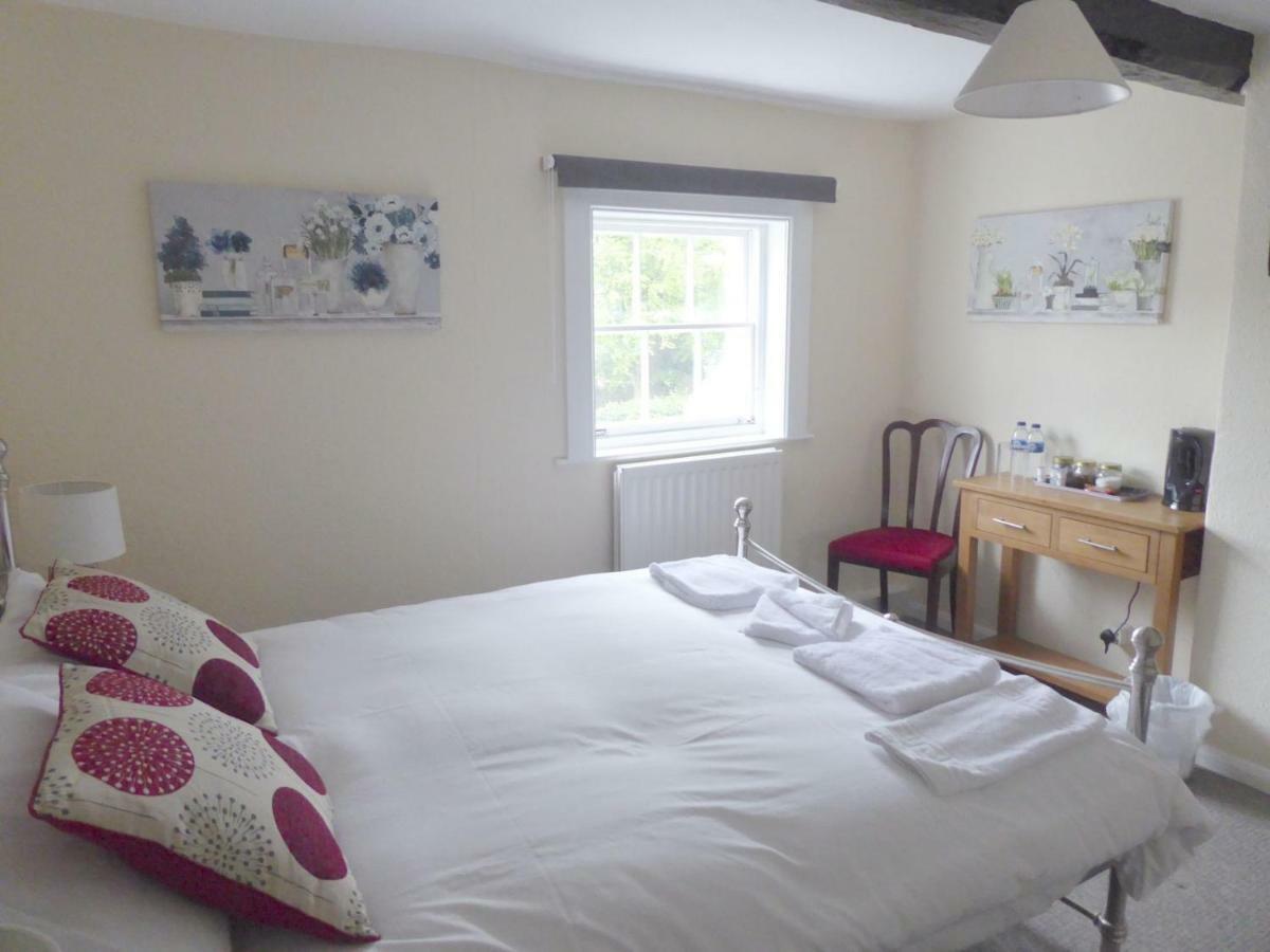 The Crown Bed and Breakfast West Haddon Buitenkant foto